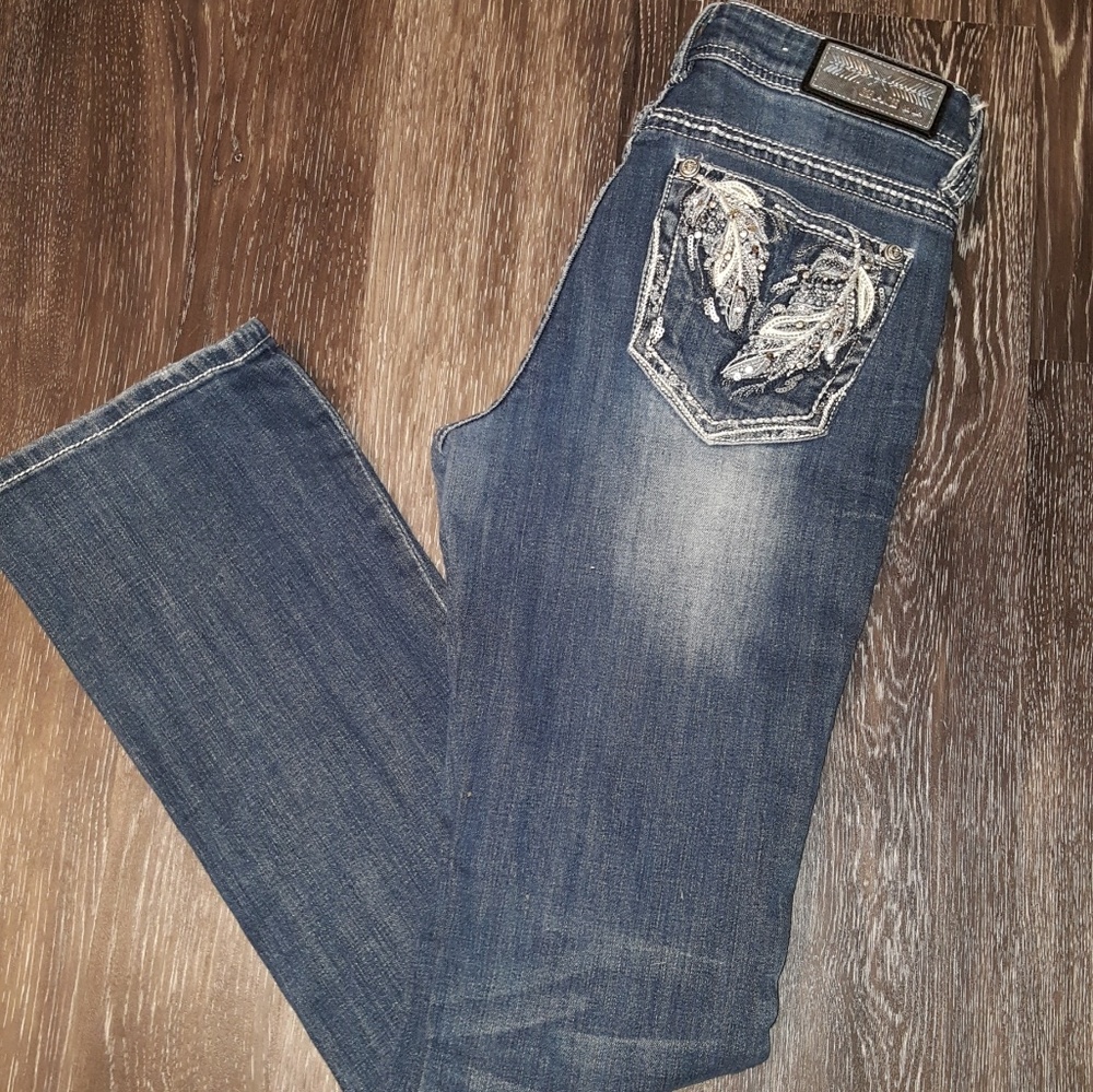 Grace in LA jeans